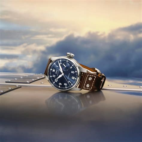 luxury watches iwc